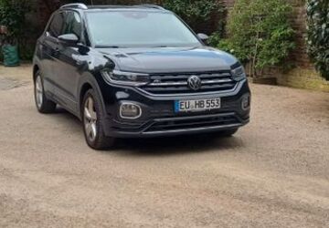 VW T-Cross 27.500 km 24.990 &euro; Euskirchen 53881