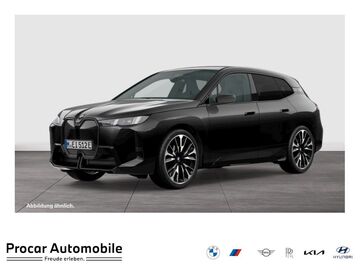 Gebrauchte BMW iX