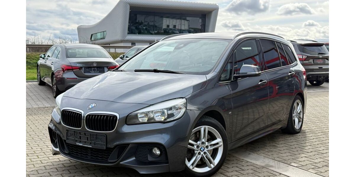 BMW 220 Gran Tourer 221.500 km 7.300 &euro; Erftstadt 50374