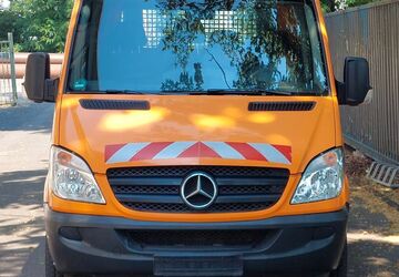 Mercedes-Benz Sprinter 130.000 km 12.800 &euro; Köln 50735