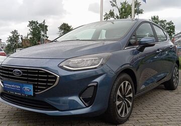 Ford Fiesta 10.875 km 19.990 &euro; Hürth 50354