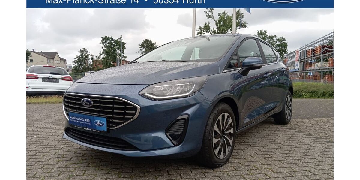 Ford Fiesta 10.875 km 19.990 &euro; Hürth 50354