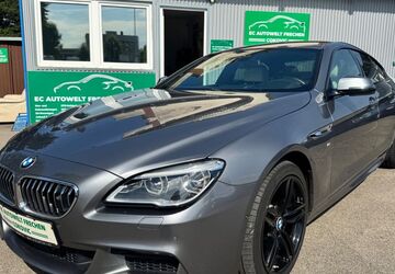 BMW 640 Gran Coupé 169.500 km 23.490 &euro; Frechen 50226
