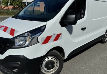 Renault Trafic L2H1 Navi Klima Standh Temp PDC Regale E6 100.000 km 14.500 &euro; Erftstadt 50374