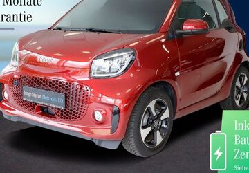 Smart ForTwo 3.800 km 17.780 &euro; Rheinbach 53359