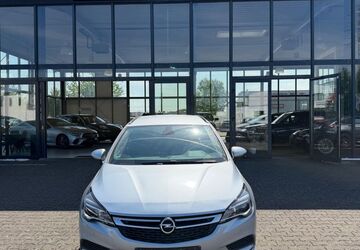 Opel Astra 60.000 km 10.980 &euro; Erftstadt 50374