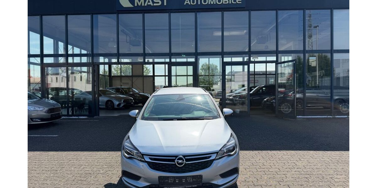 Opel Astra 60.000 km 10.980 &euro; Erftstadt 50374