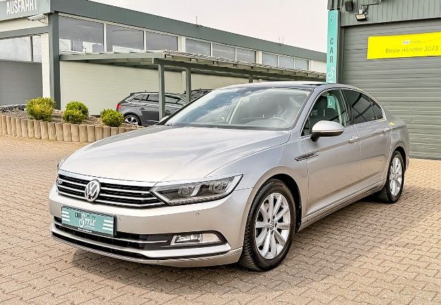 VW Passat 115.300 km 15.790 &euro; Niederzier 52382