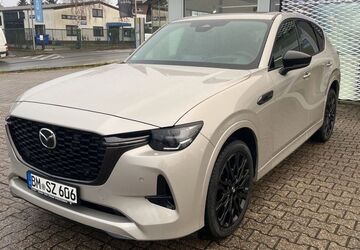 Mazda CX-60 5.568 km 54.990 &euro; Erftstadt 50374