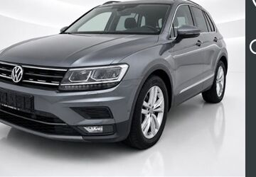VW Tiguan 46.300 km 26.499 &euro; Erftstadt 50374