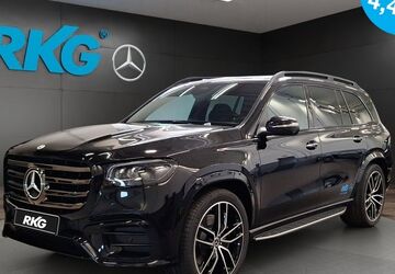 Mercedes-Benz GLS 450 9.800 km 124.890 &euro; Bonn 53119