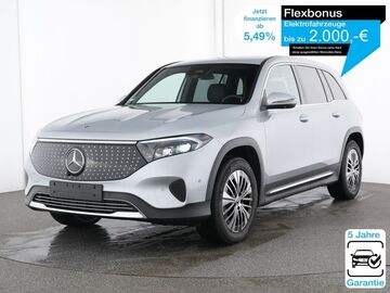 Gebrauchte Mercedes-Benz EQB