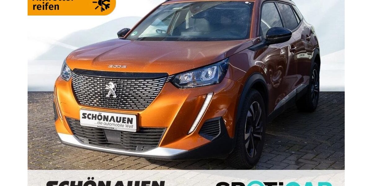 Peugeot 2008 28.400 km 14.850 &euro; Erftstadt 50374