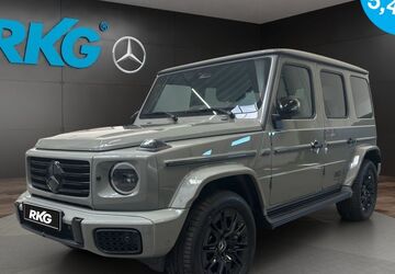 Mercedes-Benz G 450 9.800 km 164.680 &euro; Bonn 53119