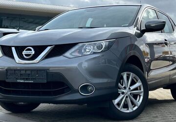 Nissan Qashqai 110.000 km 8.850 &euro; Erftstadt 50374
