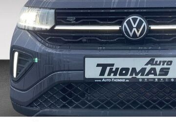 VW T-Cross 1.500 km 29.980 &euro; Bornheim 53332
