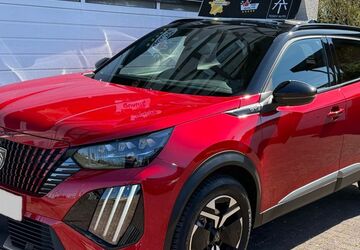 Peugeot 2008 7.696 km 24.990 &euro; Nideggen 52385