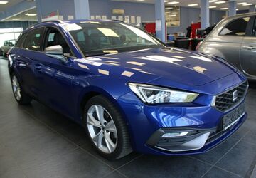 Seat Leon 71.383 km 17.980 &euro; Euskirchen 53881