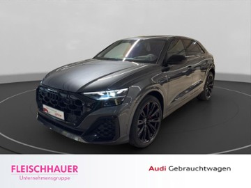 Gebrauchte Audi Q8