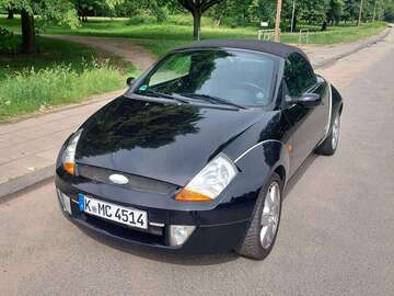 Gebrauchte Ford Streetka