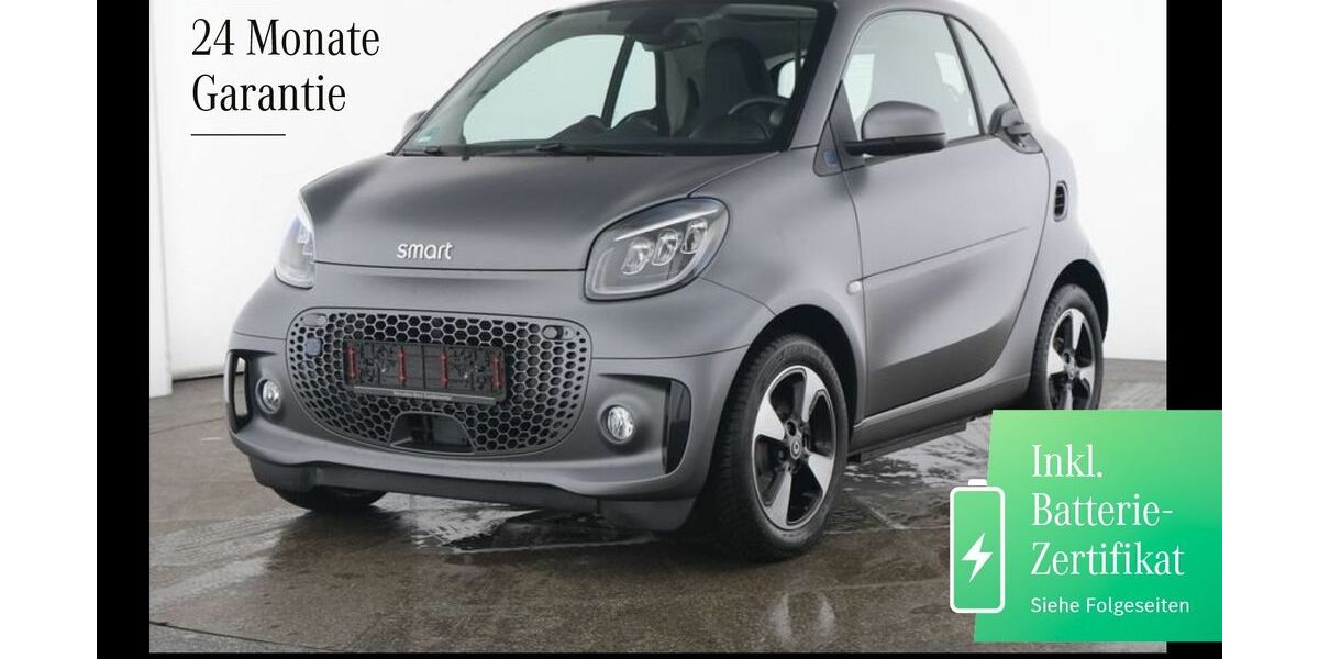 Smart ForTwo 12.890 km 16.950 &euro; Rheinbach 53359