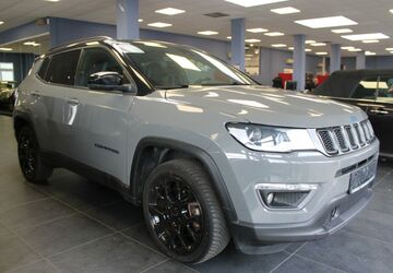 Jeep Compass 70.133 km 21.480 &euro; Euskirchen 53881