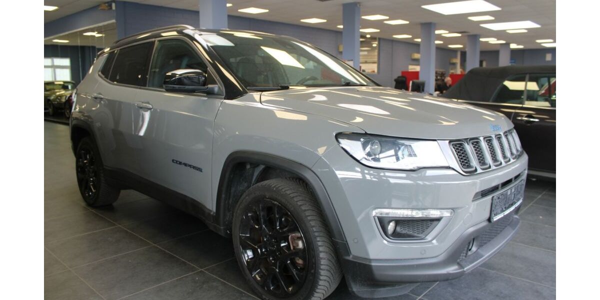 Jeep Compass 70.133 km 21.480 &euro; Euskirchen 53881