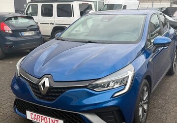 Renault Clio 69.000 km 11.650 &euro; Brühl 50321