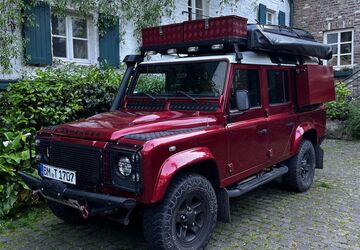 Land Rover Defender 240.000 km 55.000 &euro; Erftstadt 50374