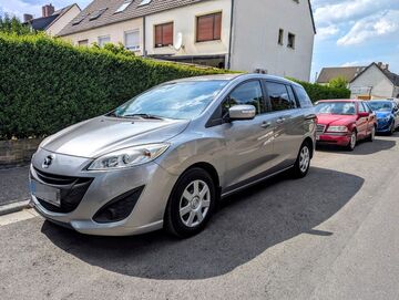 Gebrauchte Mazda 5