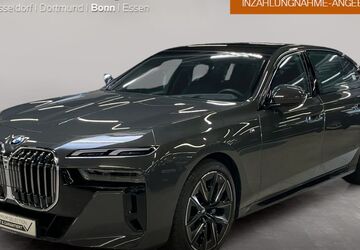 BMW 740 56.524 km 79.499 &euro; Bonn 53119