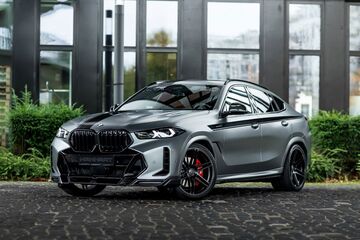 Gebrauchte BMW X6