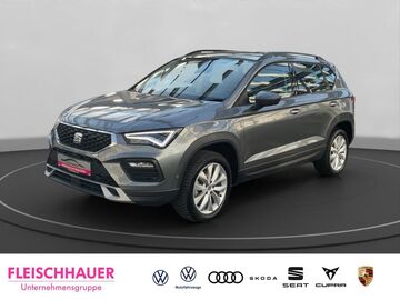 Gebrauchte Seat Ateca