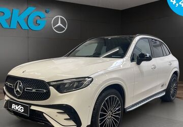 Mercedes-Benz GLC 200 9.800 km 57.890 &euro; Bonn 53119