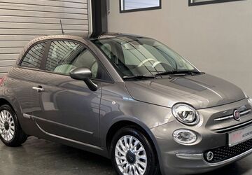 Fiat 500 17.000 km 12.650 &euro; Erftstadt 50374