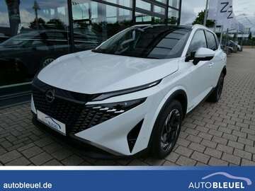 Gebrauchte Nissan Qashqai