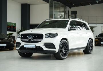 Mercedes-Benz GLS 580 18.318 km 87.980 &euro; Köln 51147