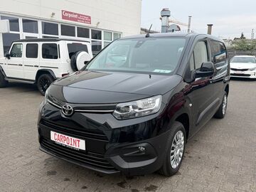 Gebrauchte Toyota Proace City