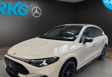 Mercedes-Benz CLA 250 Shooting Brake 9.800 km 58.770 &euro; Siegburg 53721