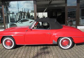 Mercedes-Benz 190 23.200 km 199.000 &euro; Bergheim 50126