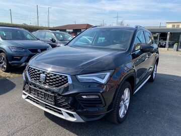 Gebrauchte Seat Ateca