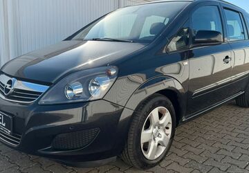 Opel Zafira 208.570 km 4.700 &euro; Bornheim 53332
