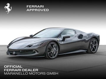 Gebrauchte Ferrari 296