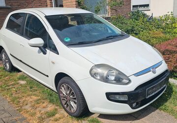 Fiat Punto 90.763 km 2.750 &euro; Wesseling 50389