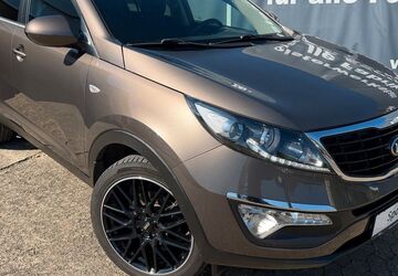 Kia Sportage 155.000 km 9.990 &euro; Erftstadt-Konradsheim 50374