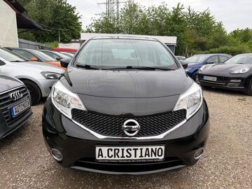 Gebrauchte Nissan Note