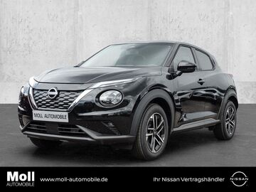 Gebrauchte Nissan Juke
