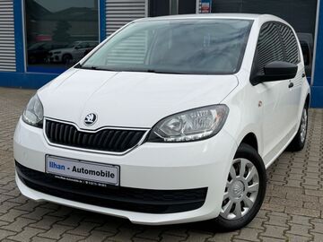 Gebrauchte Skoda Citigo