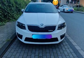 Skoda Octavia 266.613 km 8.500 &euro; Merzenich 52399
