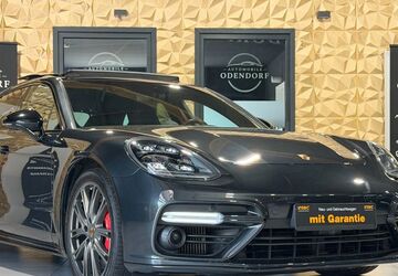 Porsche Panamera 72.400 km 59.999 &euro; Swisttal 53913